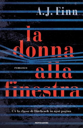 descargar libro La donna alla finestra