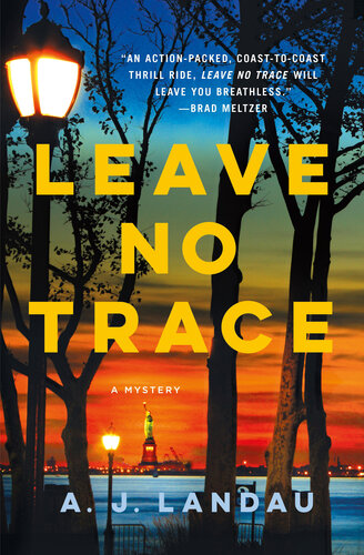 descargar libro Leave No Trace