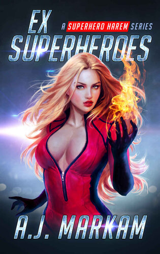 libro gratis BOX - Ex-Superheroes 1-3