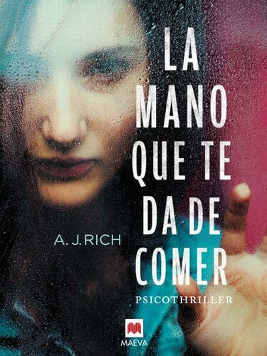 descargar libro La mano que te da de comer (Mistery Plus) (Spanish Edition)