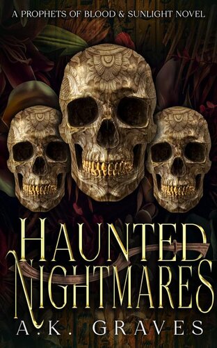 libro gratis Haunted Nightmares