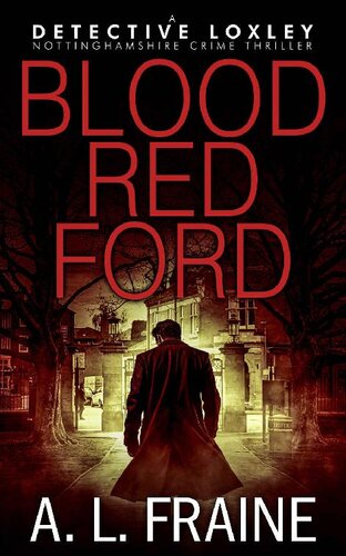 libro gratis Blood Red Ford: A dark and compelling British Crime Thriller