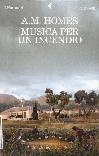 libro gratis Musica Per Un Incendio