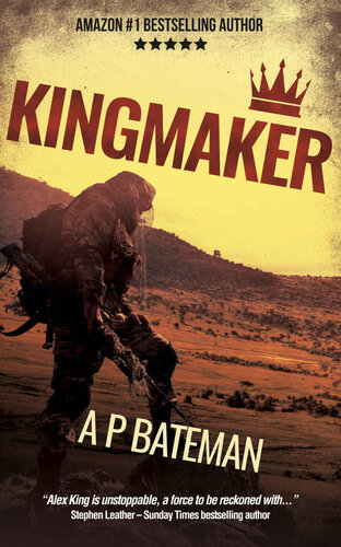 descargar libro Kingmaker (Alex King Book 16)