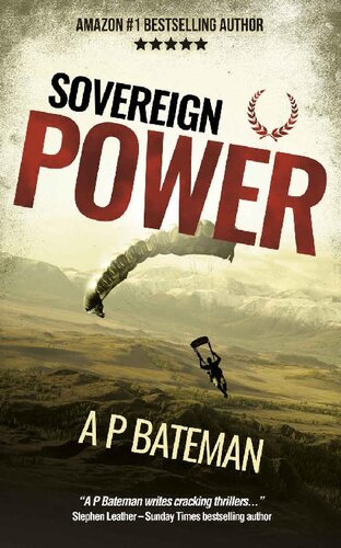 descargar libro Sovereign Power (Alex King Book 15)