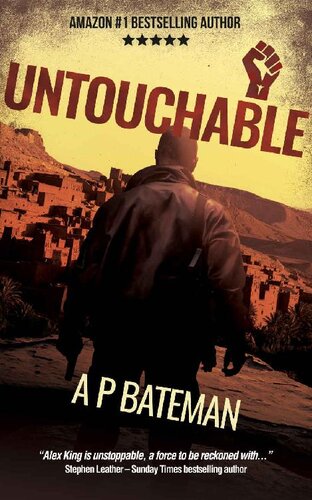 descargar libro Untouchable (Alex King Book 17)