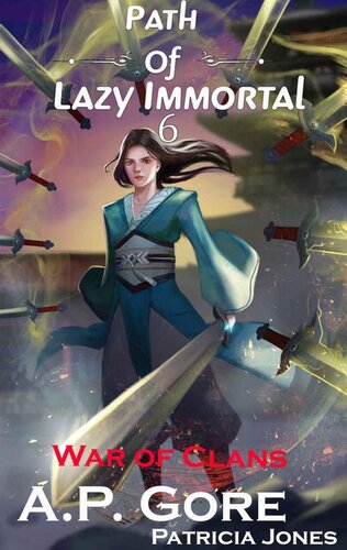 descargar libro War of Clans: A Wuxia/Xianxia Cultivation Novel