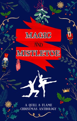 libro gratis Magic & Mistletoe