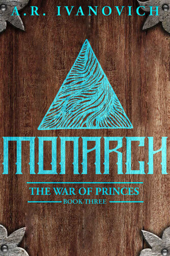 libro gratis Monarch (The War of Princes, Book 3)