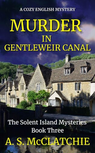 descargar libro Murder in Gentleweir Canal (The Solent Island Mysteries Book 3)