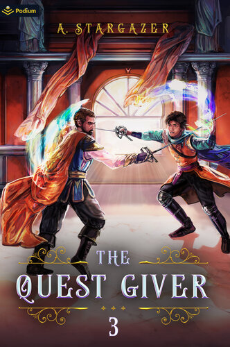 descargar libro The Quest Giver 3: An NPC LitRPG Adventure