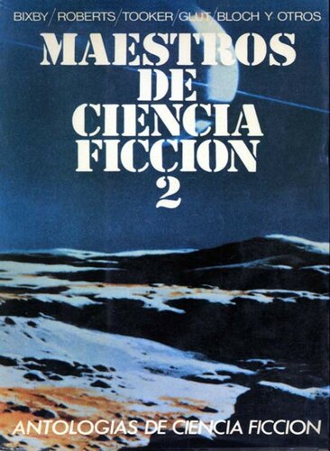 descargar libro Maestros de Ciencia ficcion 2