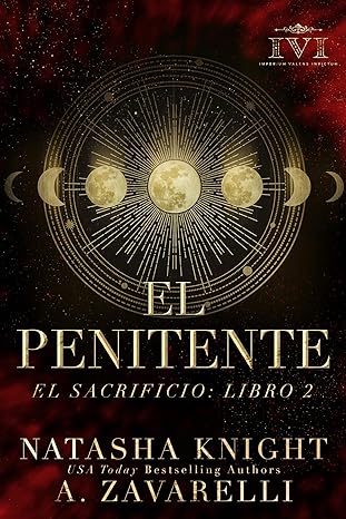 libro gratis El penitente (El sacrificio #02)
