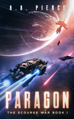 libro gratis Paragon: The Scourge War Book I