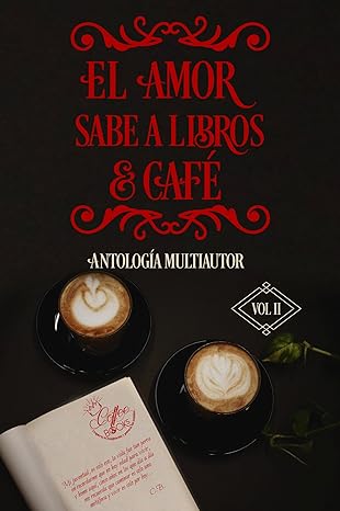 descargar libro El amor sabe a libros y café Vol. #02