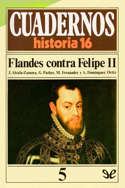 descargar libro Flandes contra Felipe II