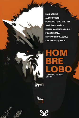 libro gratis Hombre lobo