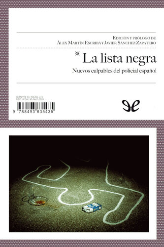 descargar libro La lista negra