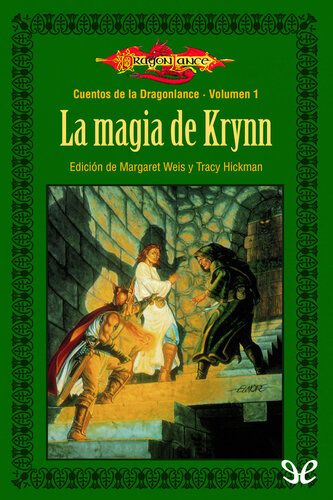 descargar libro La magia de Krynn