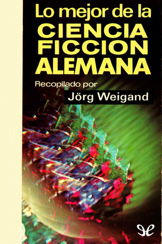 libro gratis Lo mejor de la ciencia ficción alemana