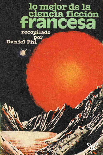 descargar libro Lo mejor de la ciencia ficción francesa