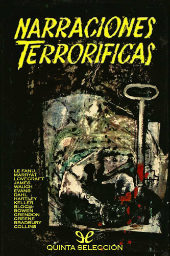 descargar libro Narraciones terroríficas - Vol. 5