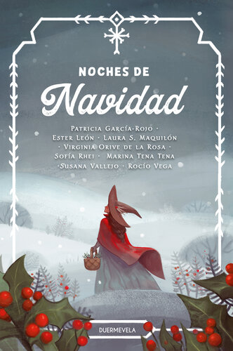 descargar libro Noches de Navidad