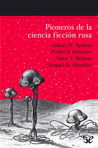 libro gratis Pioneros de la ciencia ficción rusa