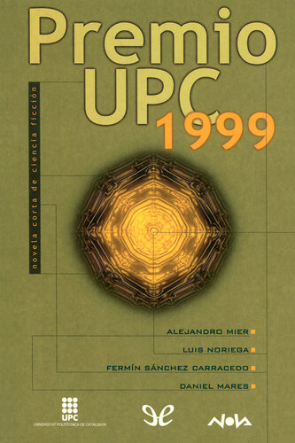 descargar libro Premio UPC 1999 - Novela corta de Ciencia Ficción