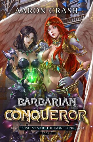 descargar libro Barbarian Conqueror