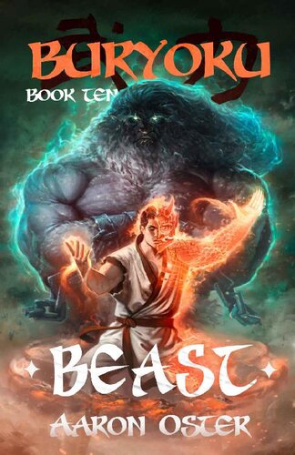 descargar libro Beast (Buryoku Book 10)