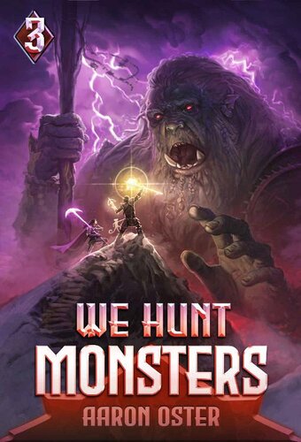 descargar libro We Hunt Monsters 3