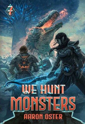 descargar libro We Hunt Monsters 7