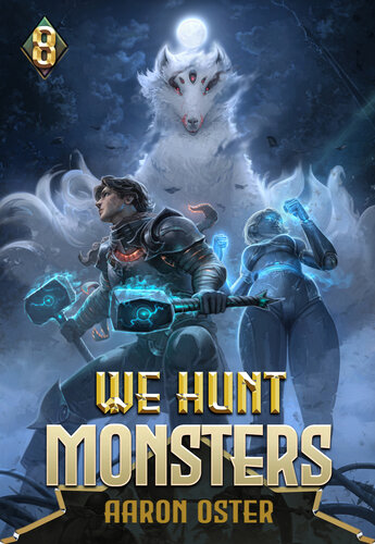 descargar libro We Hunt Monsters 8