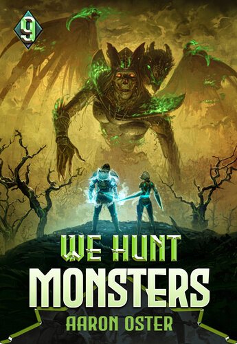 libro gratis We Hunt Monsters 9