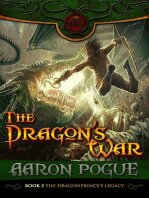 descargar libro The Dragon's War: The Dragonprince's Legacy, #3