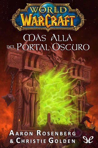 descargar libro Más allá del portal oscuro