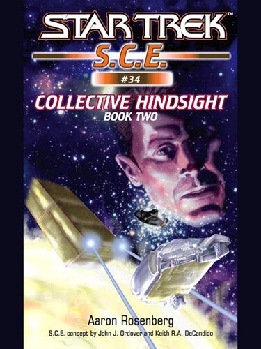 descargar libro Star Trek: Collective Hindsight, Book 2