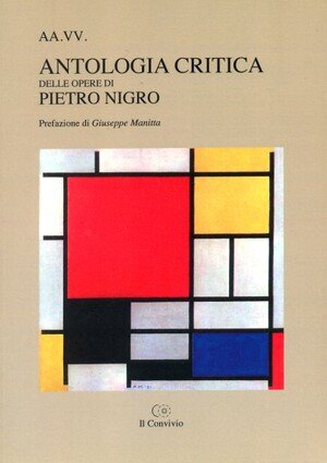 descargar libro Antologia critica delle opere di Pietro Nigro