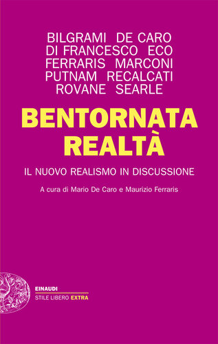 libro gratis Bentornata realtà