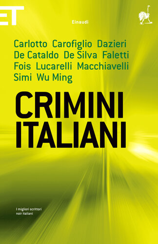 descargar libro Crimini italiani