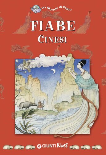 descargar libro Fiabe cinesi