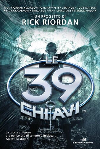 descargar libro Le 39 chiavi