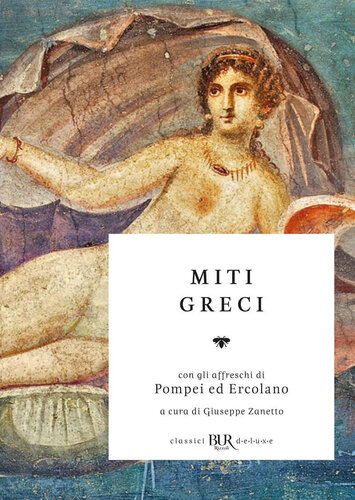 descargar libro Miti greci (edizione illustrata)