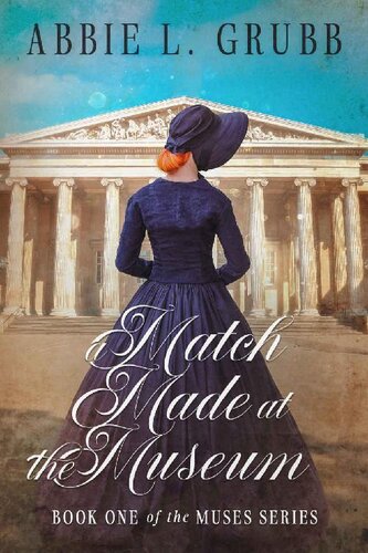 descargar libro A Match Made at the Museum (The Muses Series Book 1)