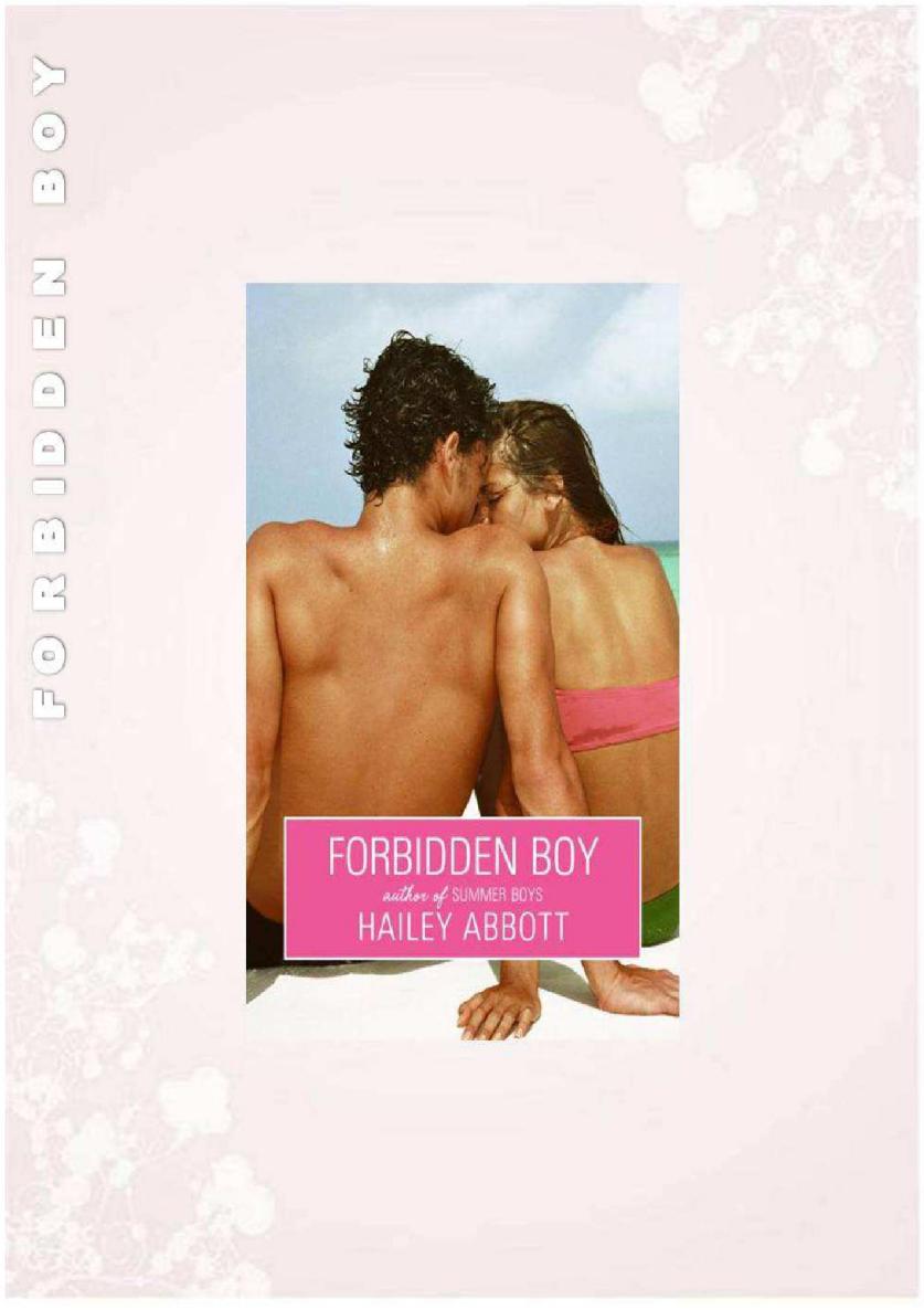 descargar libro Forbidden Boy