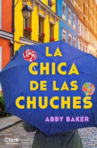 libro gratis La chica de las chuches