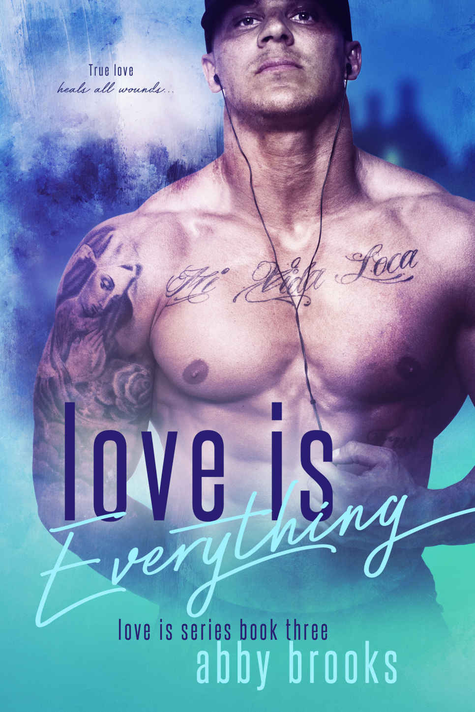 descargar libro Love is Everything (Maya & Hudson)