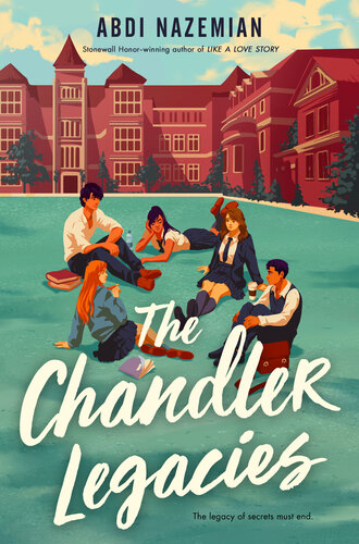 descargar libro The Chandler Legacies