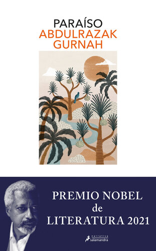 descargar libro Paraíso. Premio Nobel de literatura 2021